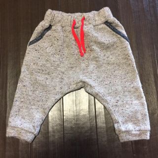 コキチカ(cokitica)のニットサルエルパンツ(パンツ)