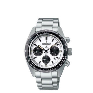 セイコー(SEIKO)の[新品] セイコー SEIKO SBDL085 クロノグラフ 腕時計 ソーラー(腕時計(デジタル))