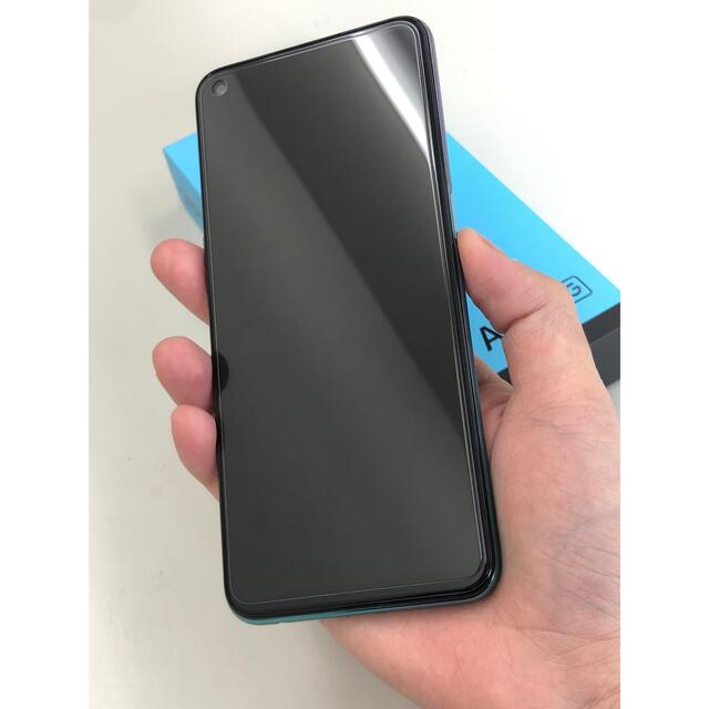 OPPO A54 5G SIMフリー OPG02 au SIMロック解除済み OPPO A54 5G SIMフリー OPG02 au SIMロック解除済み