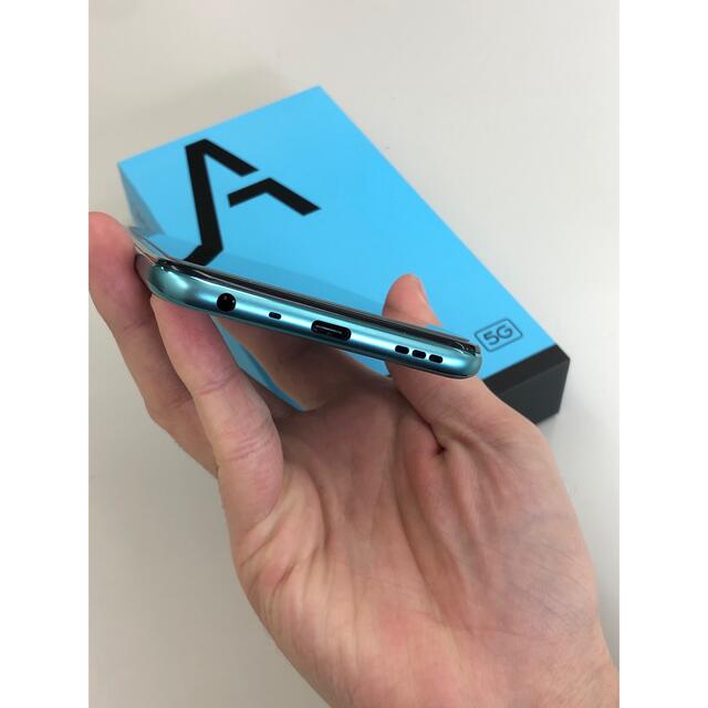 OPPO A54 5G SIMフリー OPG02 au SIMロック解除済み OPPO A54 5G SIMフリー OPG02 au SIMロック解除済み