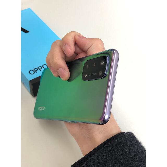 OPPO A54 5G SIMフリー OPG02 au SIMロック解除済み OPPO A54 5G SIMフリー OPG02 au SIMロック解除済み