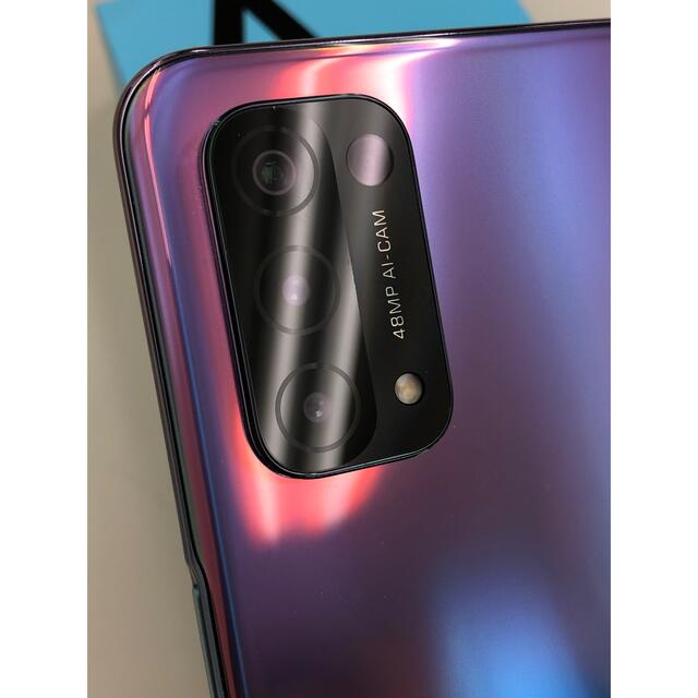 OPPO A54 5G SIMフリー OPG02 au SIMロック解除済み OPPO A54 5G SIMフリー OPG02 au SIMロック解除済み