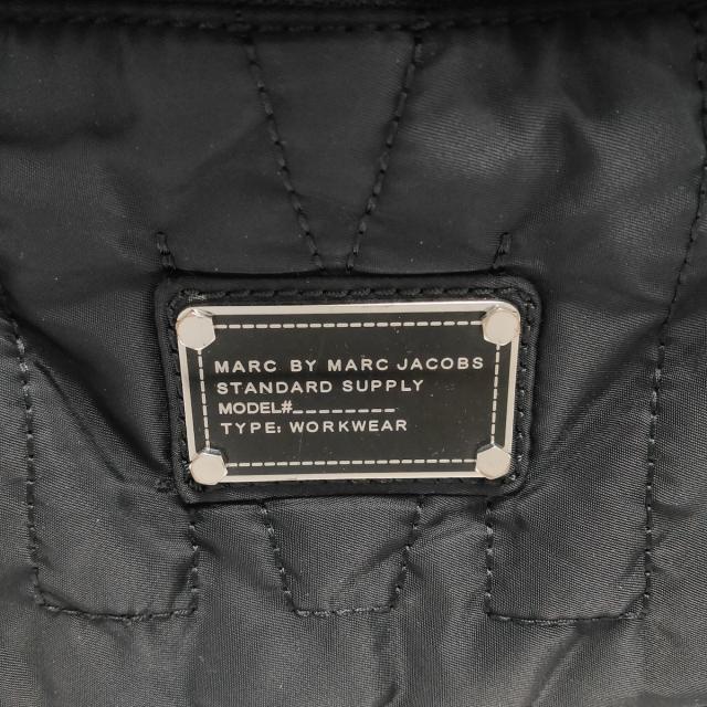 MARC BY MARC JACOBS(マークバイマークジェイコブス)のマークバイマークジェイコブス - 黒 レディースのバッグ(リュック/バックパック)の商品写真