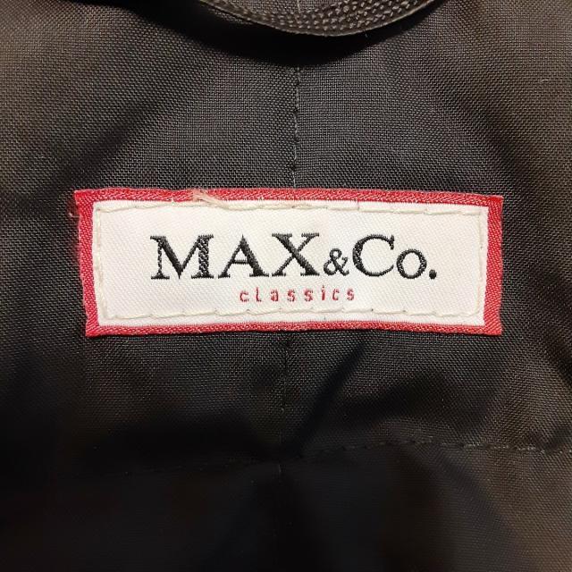 Max & Co.(マックスアンドコー)のマックス&コー ダウンコート サイズ38 S - レディースのジャケット/アウター(ダウンコート)の商品写真