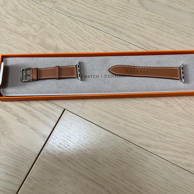 新品 試着のみ Apple Watch HERMES series4 44mm