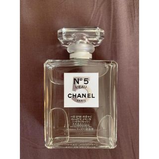 シャネル(CHANEL)のCHANEL  No5 ローオードゥトワレット（ヴァポリザター）(香水(女性用))