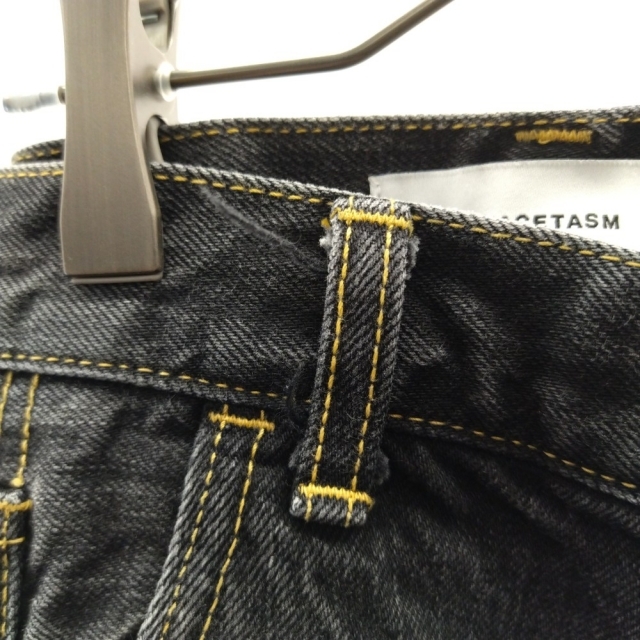 FACETASM(ファセッタズム)のFACETASM ファセッタズム デニムパンツ メンズのパンツ(デニム/ジーンズ)の商品写真