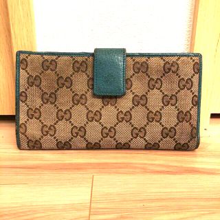 グッチ(GUCCI)のGUCCI 長財布　(財布)