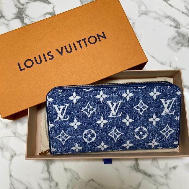 独特の素材 LOUIS VUITTON 新作　長財布 2022 新品未使用　ルイヴィトン - 財布