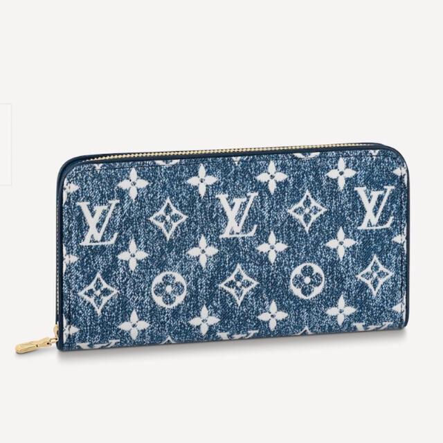 LOUIS VUITTON(ルイヴィトン)の新品未使用　ルイヴィトン 2022 新作　長財布 レディースのファッション小物(財布)の商品写真