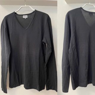 サンスペル(SUNSPEL)のmen's VネックロンT(Tシャツ/カットソー(七分/長袖))