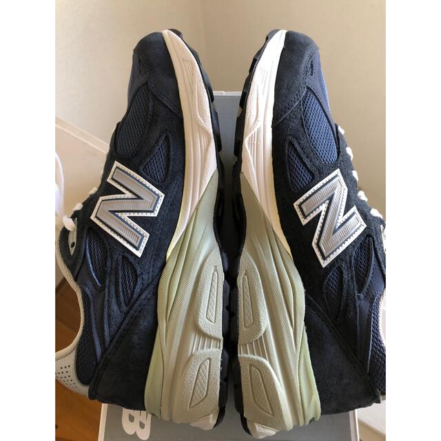 New Balance(ニューバランス)の貴重！未使用！オリジナル！NEW BALANCE M990NV3 992 993 メンズの靴/シューズ(スニーカー)の商品写真