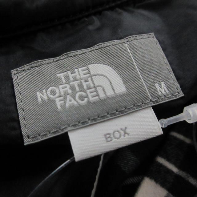 THE NORTH FACE(ザノースフェイス)のノースフェイス 長袖シャツ サイズM メンズ メンズのトップス(シャツ)の商品写真