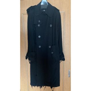 ジュンヤワタナベコムデギャルソン(JUNYA WATANABE COMME des GARCONS)のジュンヤワタナベ コムデギャルソン　トレンチコート(トレンチコート)