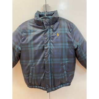 ポロラルフローレン(POLO RALPH LAUREN)の新品未使用　ラルフローレン　ダウン　130(コート)