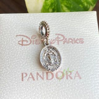 ディズニー(Disney)のPandora ホーンテッド マダムレオタ 2021年新作(チャーム)