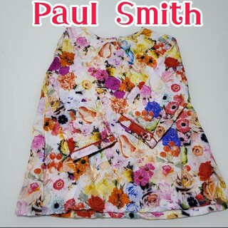 ポールスミス(Paul Smith)のポール・スミス ジュニア Paul Smith 6A 花 カラフル  春 夏(ブラウス)