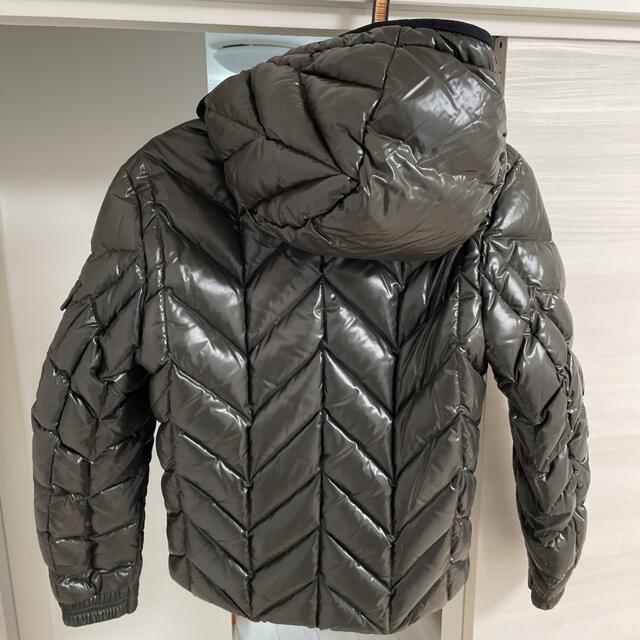 MONCLER(モンクレール)のモンクレール  BERRIAT ダウンジャケット メンズのジャケット/アウター(ダウンジャケット)の商品写真