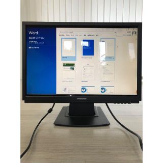 プリンストンテック(Princeton Tec)の プリンストン　22インチモニター　PTFBHF-22RW(ディスプレイ)