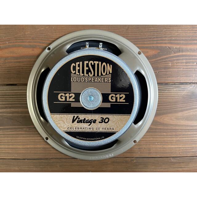 CELESTION Vintage30 25thギタースピーカー