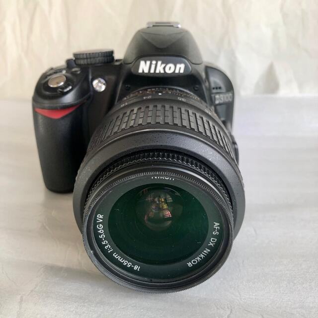 Nikon D3100 レンズ セット 2