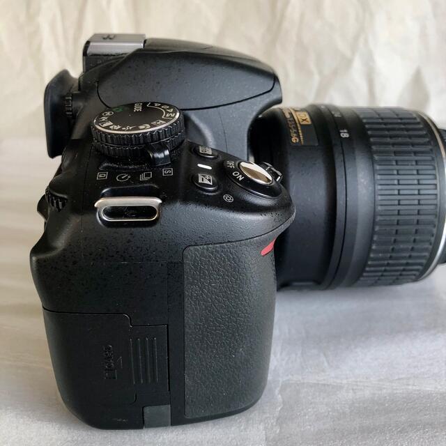 Nikon(ニコン)のNikon D3100 レンズ セット スマホ/家電/カメラのカメラ(デジタル一眼)の商品写真