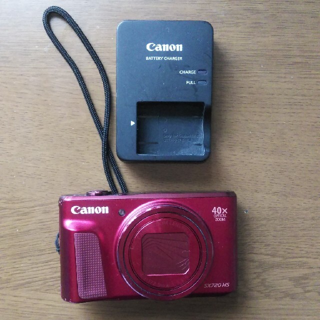 コンパクトデジタルカメラデジタルカメラ Canon SX720 HS