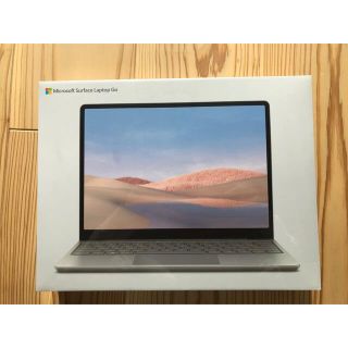 マイクロソフト(Microsoft)のMicrosoft THH-00020 Surface Laptop Go(ノートPC)
