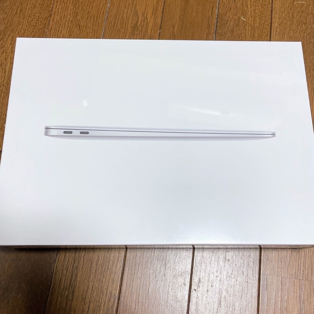 MacBook Air 256GB シルバー 日本語配列 【WEB限定】 ノートPC ...