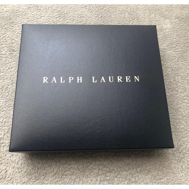 Ralph Lauren(ラルフローレン)の（新品）ラルフローレン　RALPH LAUREN フェイスタオル　ギフトセット レディースのファッション小物(ハンカチ)の商品写真