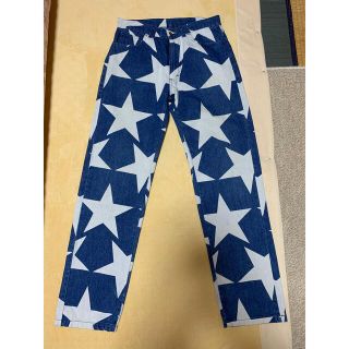 ★simosawa様専用★ Vivienne Westwood スター柄デニム