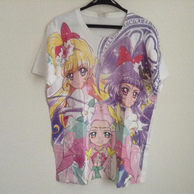 二次元COSPA 魔法つかいプリキュア フルグラフィックTシャツ