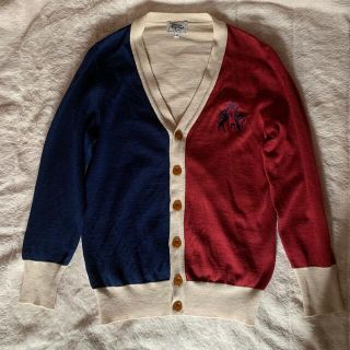 ヴィヴィアンウエストウッド(Vivienne Westwood)の冬物セール☃️美品❣️ヴィヴィアンウエストウッドマン　ウールカーディガン(カーディガン)