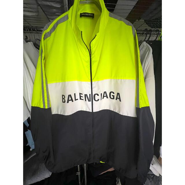 は自分にプチご褒美を Balenciaga - 39 バレンシアガ ナイロントラック