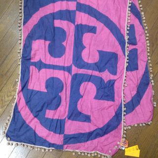 トリーバーチ(Tory Burch)のトリーバーチ大判ストール(ストール/パシュミナ)