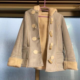 ミシェルマカロン(michellMacaron)のミシェルマカロンショートダッフルコート(ダッフルコート)