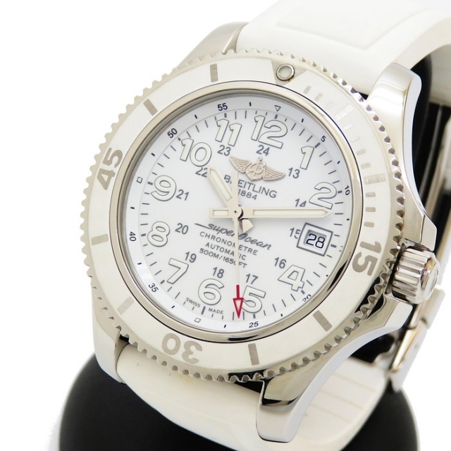 ブライトリング 腕時計  スーパーオーシャン2 A17365D2