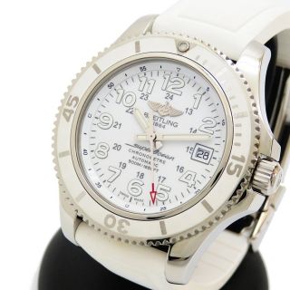 ブライトリング(BREITLING)のブライトリング 腕時計  スーパーオーシャン2 A17365D2(腕時計(アナログ))