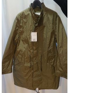 MELROSE - 【新品、未使用、送料無料】MELROSE スタンドカラー モッズ