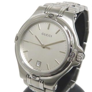 グッチ(Gucci)のグッチ 腕時計   9040M(腕時計(アナログ))