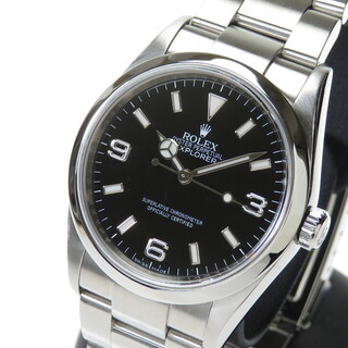 ロリンザ(LORINZA)のロレックス 腕時計  エクスプローラー1 114270(腕時計(アナログ))