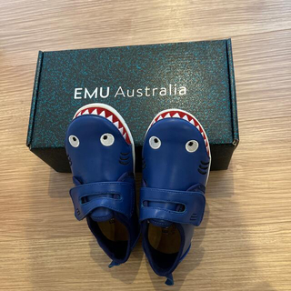 エミュー(EMU)のEMU エミュ　オーストラリア　キッズ　(スニーカー)