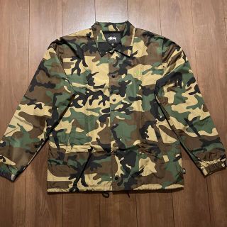 ステューシー 迷彩 ナイロンジャケット(メンズ)の通販 55点 | STUSSYの