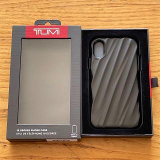 トゥミ(TUMI)のTUMI iPhone X/Xs スマホケース(iPhoneケース)