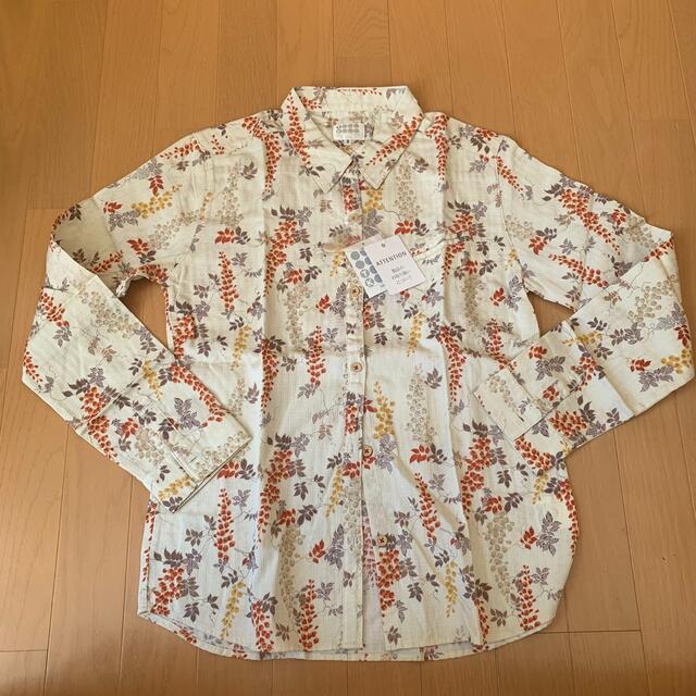 TAKEO KIKUCHI - TAKEO KIUCHI 花柄シャツの通販 by ふりふり's shop｜タケオキクチならラクマ