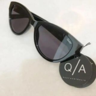 クエイアイウェアオーストラリア(Quay Eyeware Australia)のQUAY AUSTRALIA  SUNGLASSES RIZZO (サングラス/メガネ)