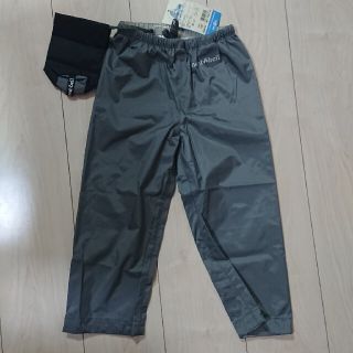 モンベル(mont bell)の【新品】モンベル クレッパー レイン パンツ100(登山用品)