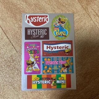 ヒステリックミニ(HYSTERIC MINI)のヒスミニシール(シール)