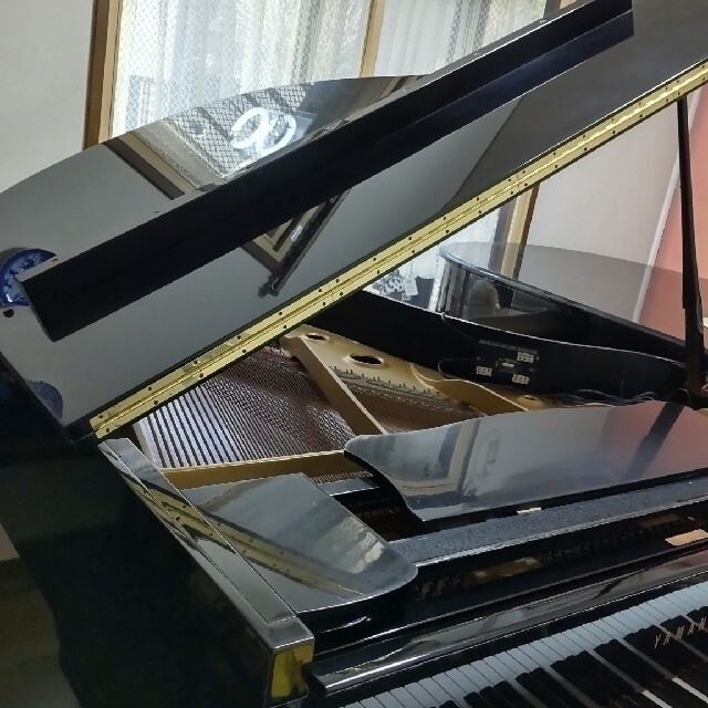 ヤマハ(ヤマハ)のカイジ様用☆☆☆ヤマハ　グランドピアノ　G2☆☆☆ 楽器の鍵盤楽器(ピアノ)の商品写真