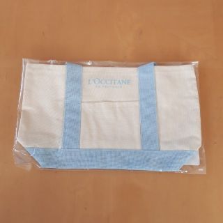 ロクシタン(L'OCCITANE)のL'OCCITANE　ハステルランチトート(トートバッグ)